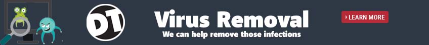 Virus Removal